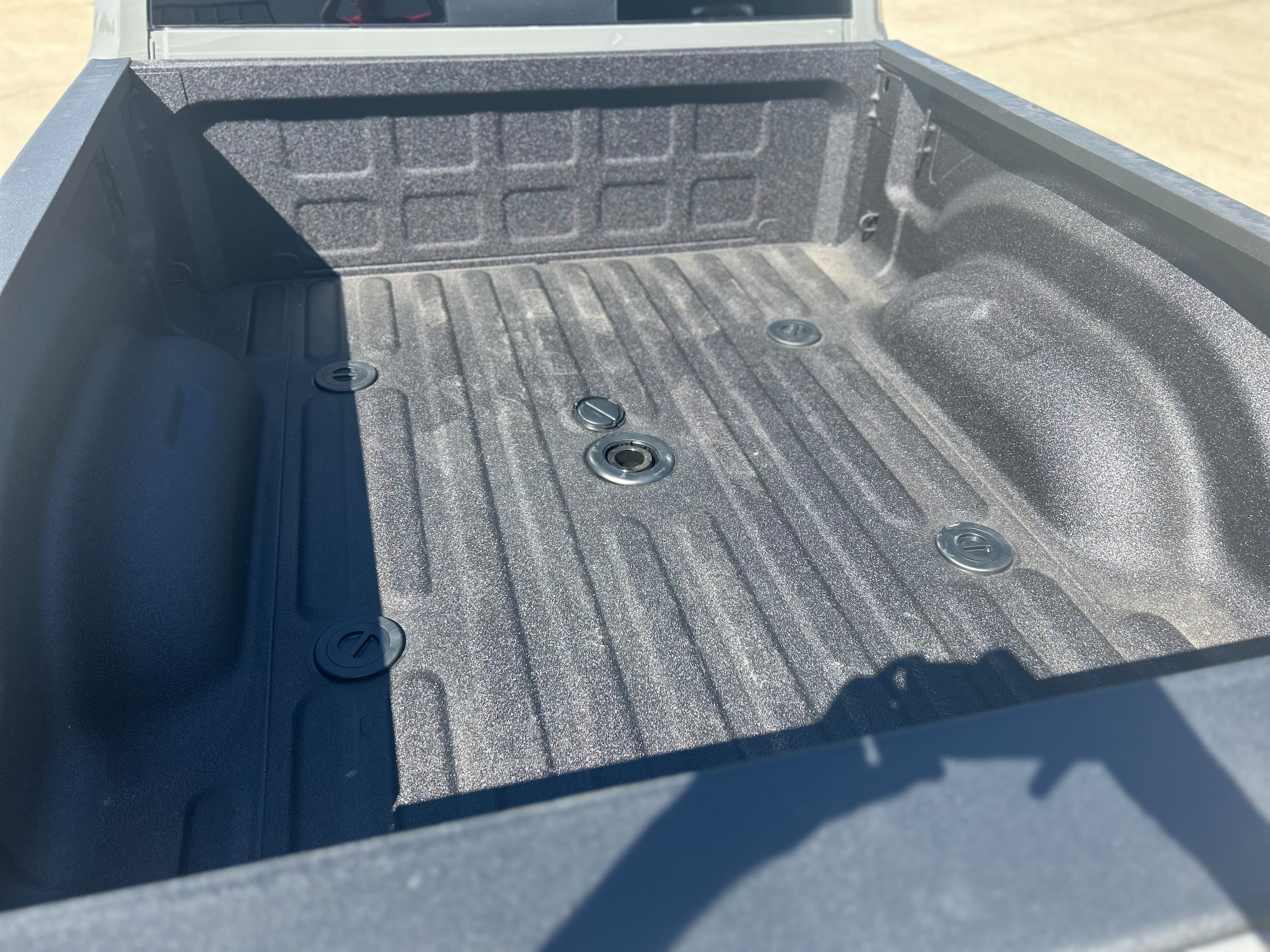 2026 Ram 2500 LARAMIE CREW CAB 4X4 6'4 BOX - Ceramic Gray Clear-Coat  Paint exterior view 7