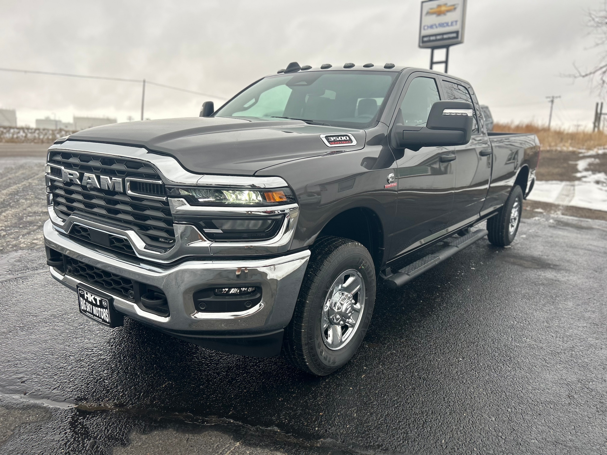 2026 RAM Ram 3500 Pickup Tradesman's photo