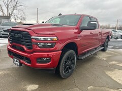 2026 Ram 3500 LARAMIE CREW CAB 4X4 8' BOX Pickup