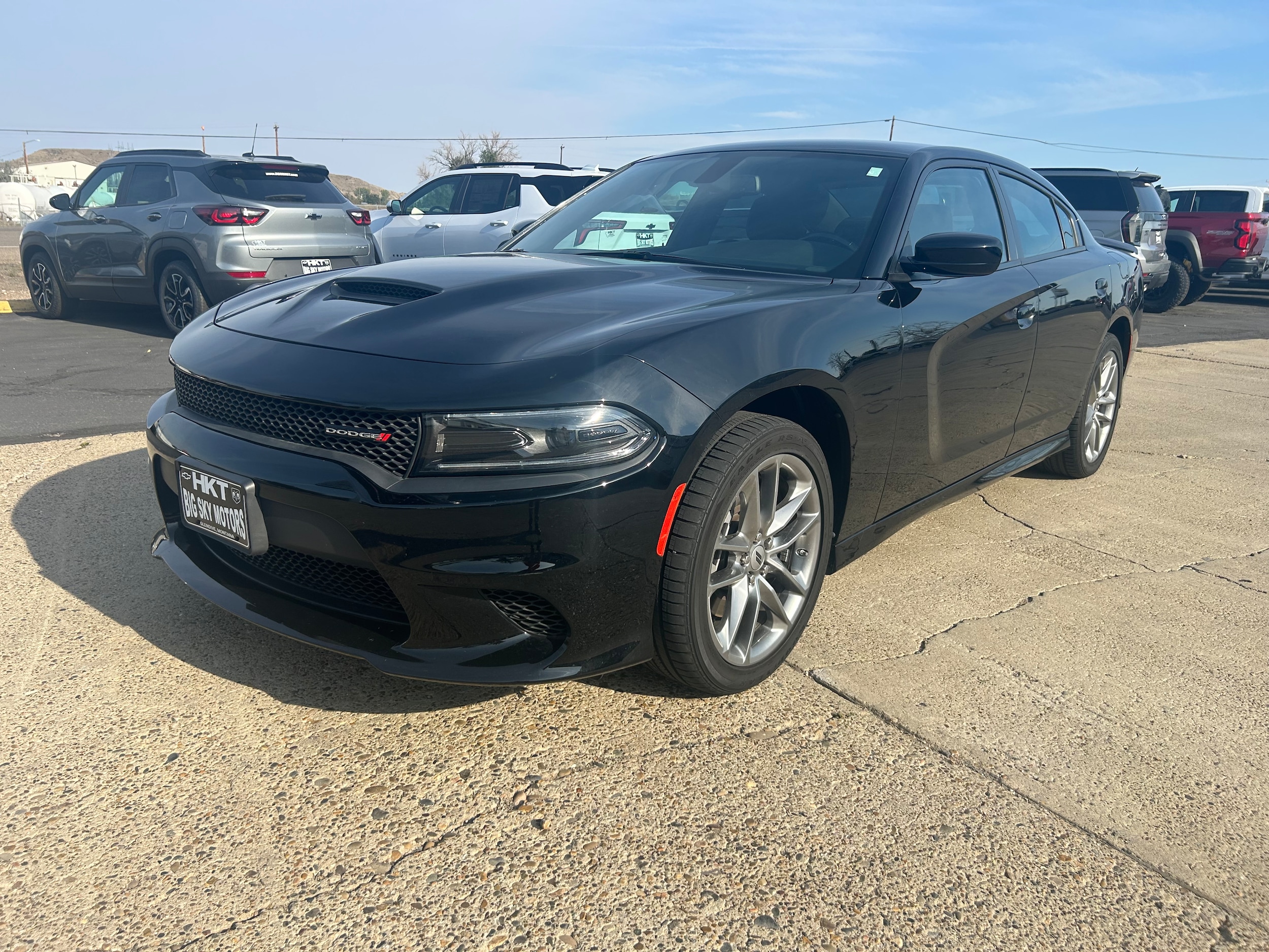 2023 Dodge Charger GT