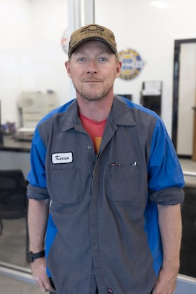 Staff member Kevin McNamara from ID_ce4df2fd477f