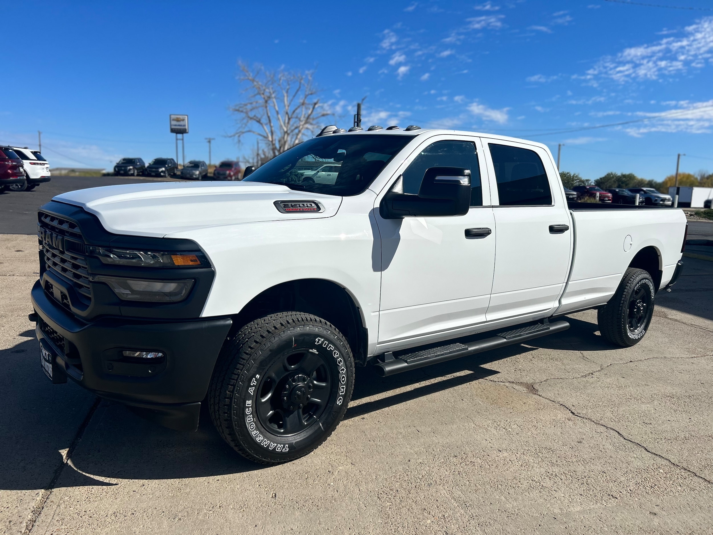 2026 RAM Ram 3500 Pickup Tradesman's photo