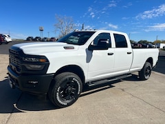 2026 Ram 3500 TRADESMAN CREW CAB 4X4 8' BOX Pickup