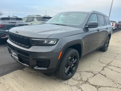 2025 Jeep Grand Cherokee L ALTITUDE X 4X4 Sport Utility