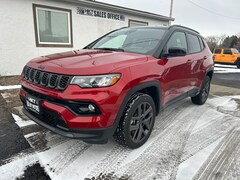 2026 Jeep Compass LIMITED ALTITUDE 4X4 Sport Utility