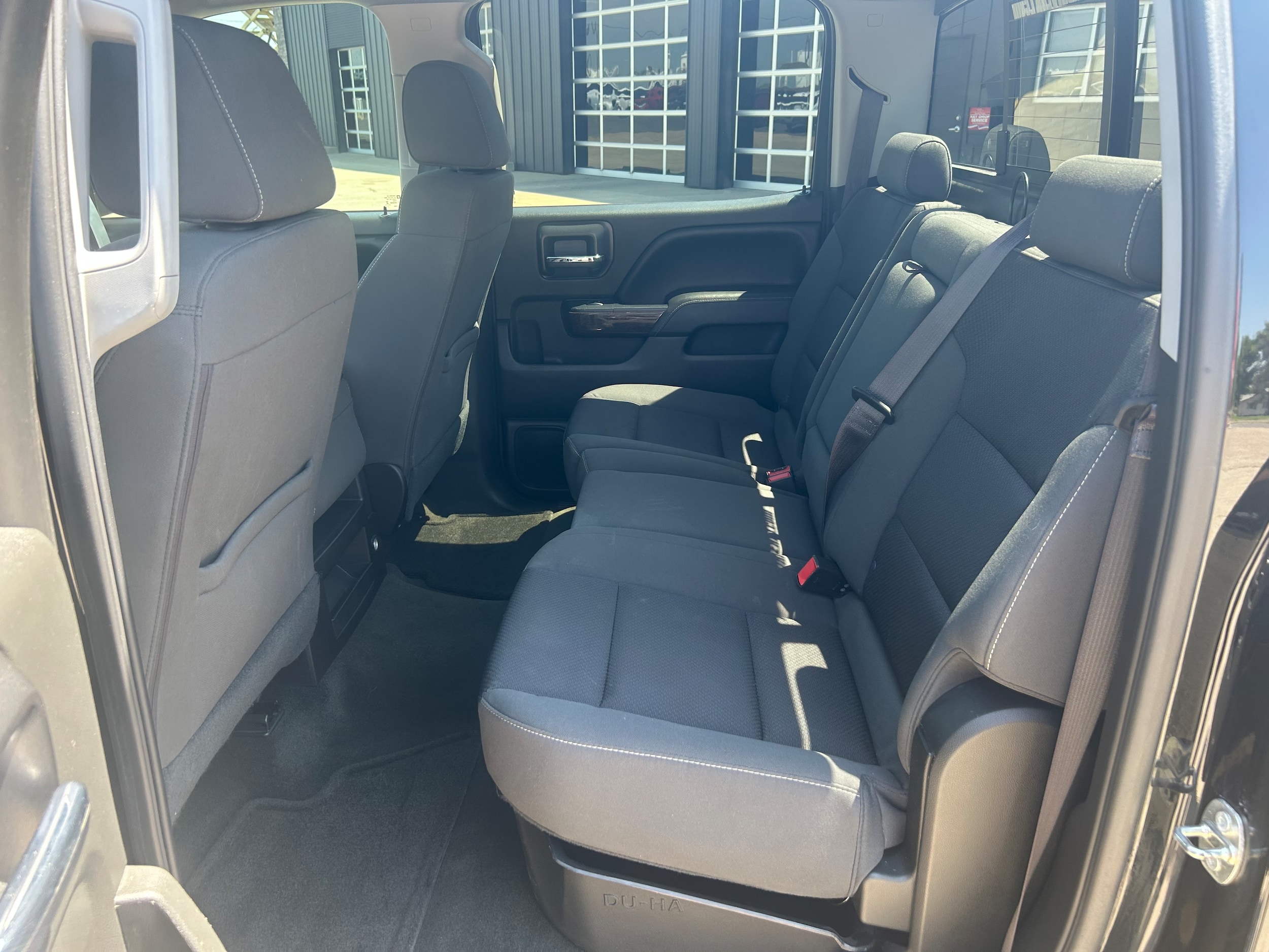 2016 GMC Sierra 1500 SLE - Onyx Black exterior view 8