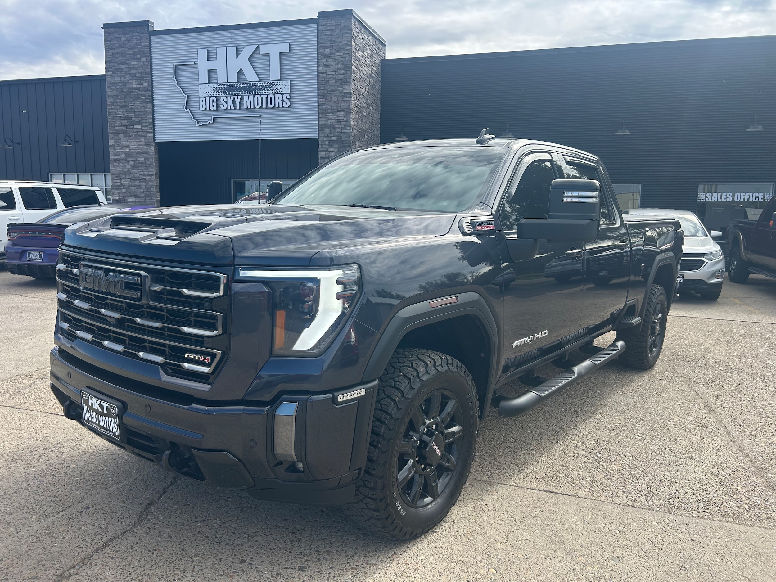 2024 GMC Sierra 2500HD