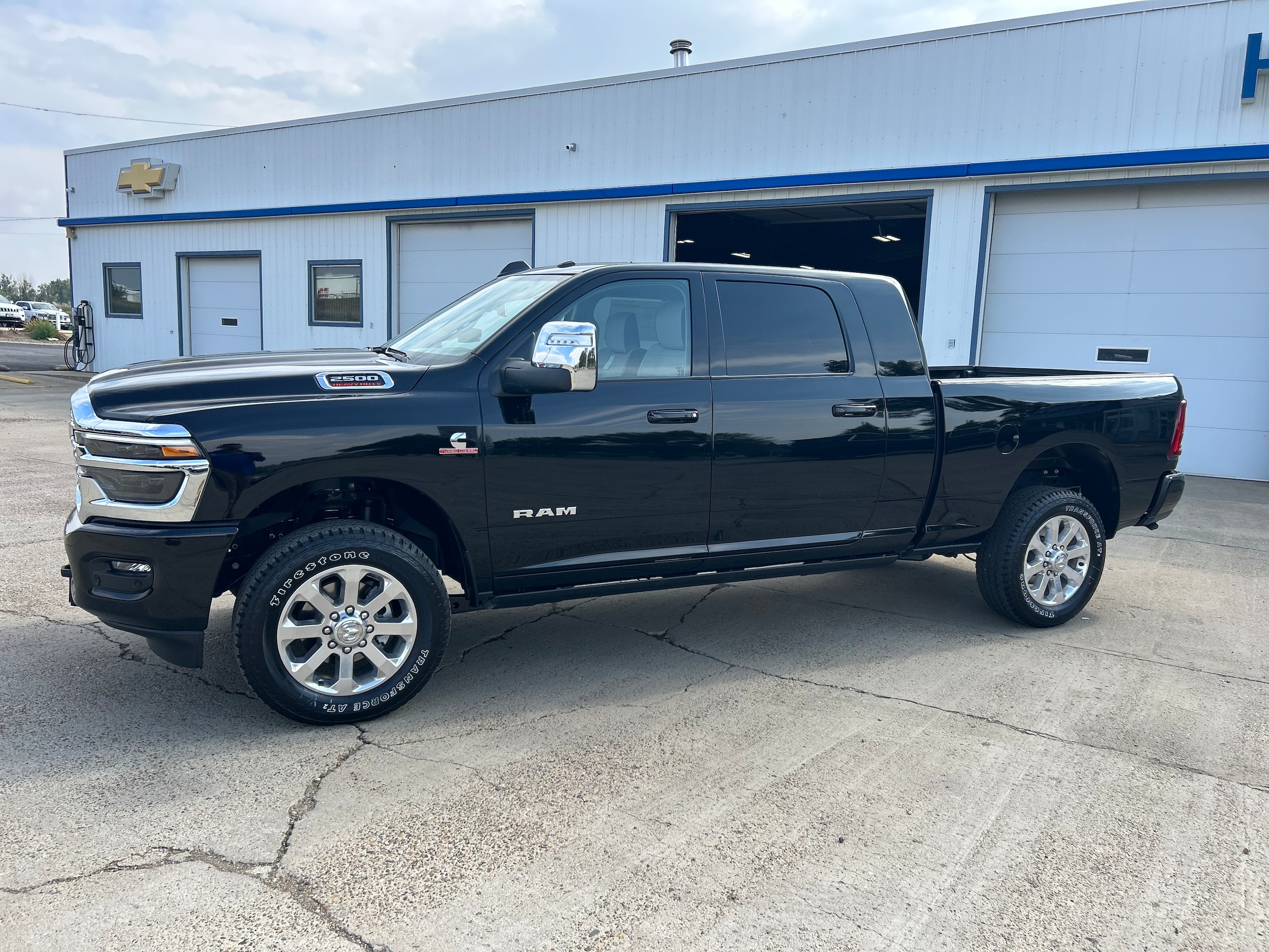 2026 RAM Ram 2500 Pickup Laramie's photo