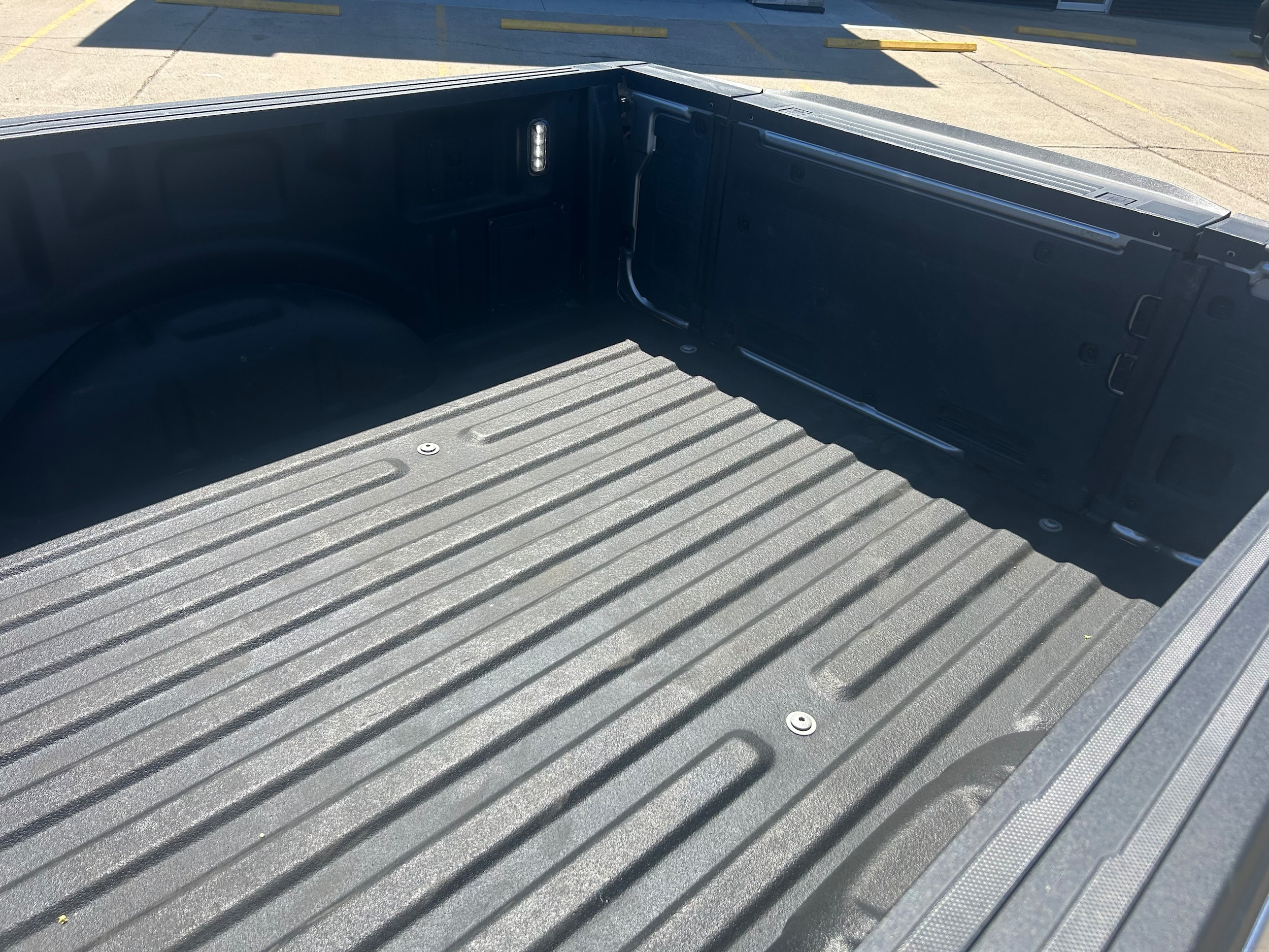 2024 Ford F-150 Tremor - Silver exterior view 8