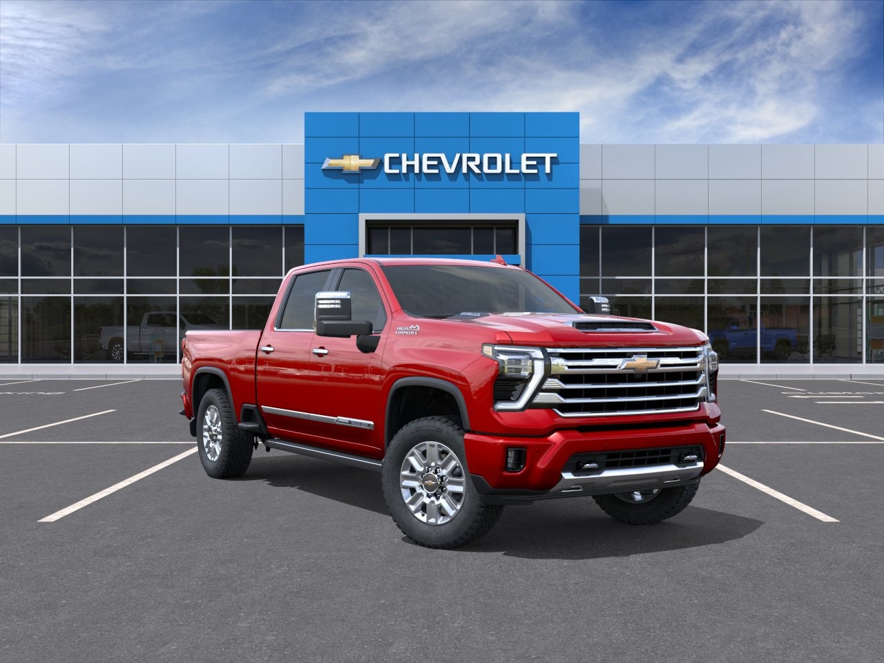 2026 Chevrolet Silverado 2500 HD