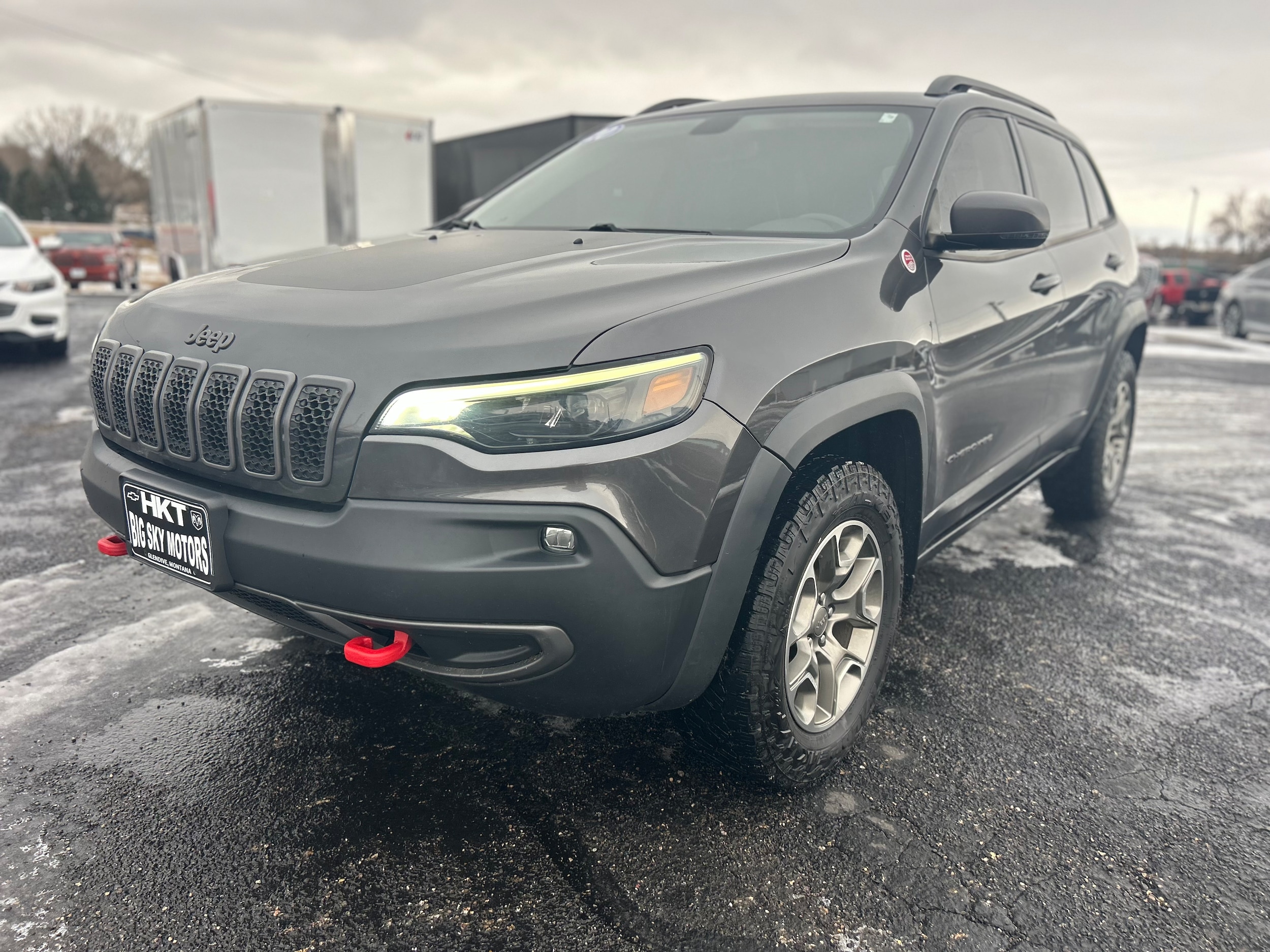 2020 Jeep Cherokee Trailhawk's photo