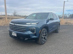 2026 Chevrolet Traverse High Country SUV