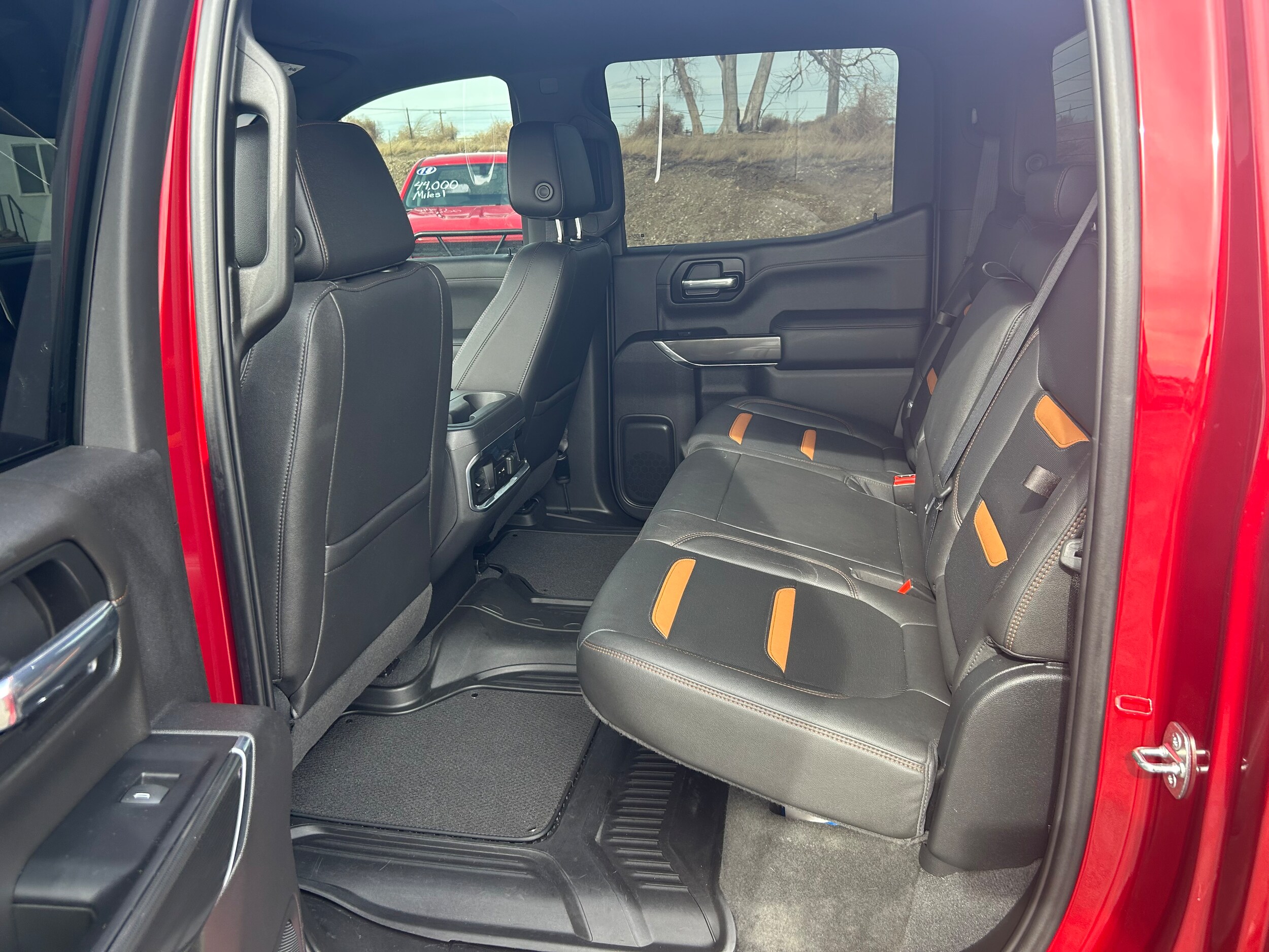 2021 GMC Sierra 1500 AT4 - Photo 7