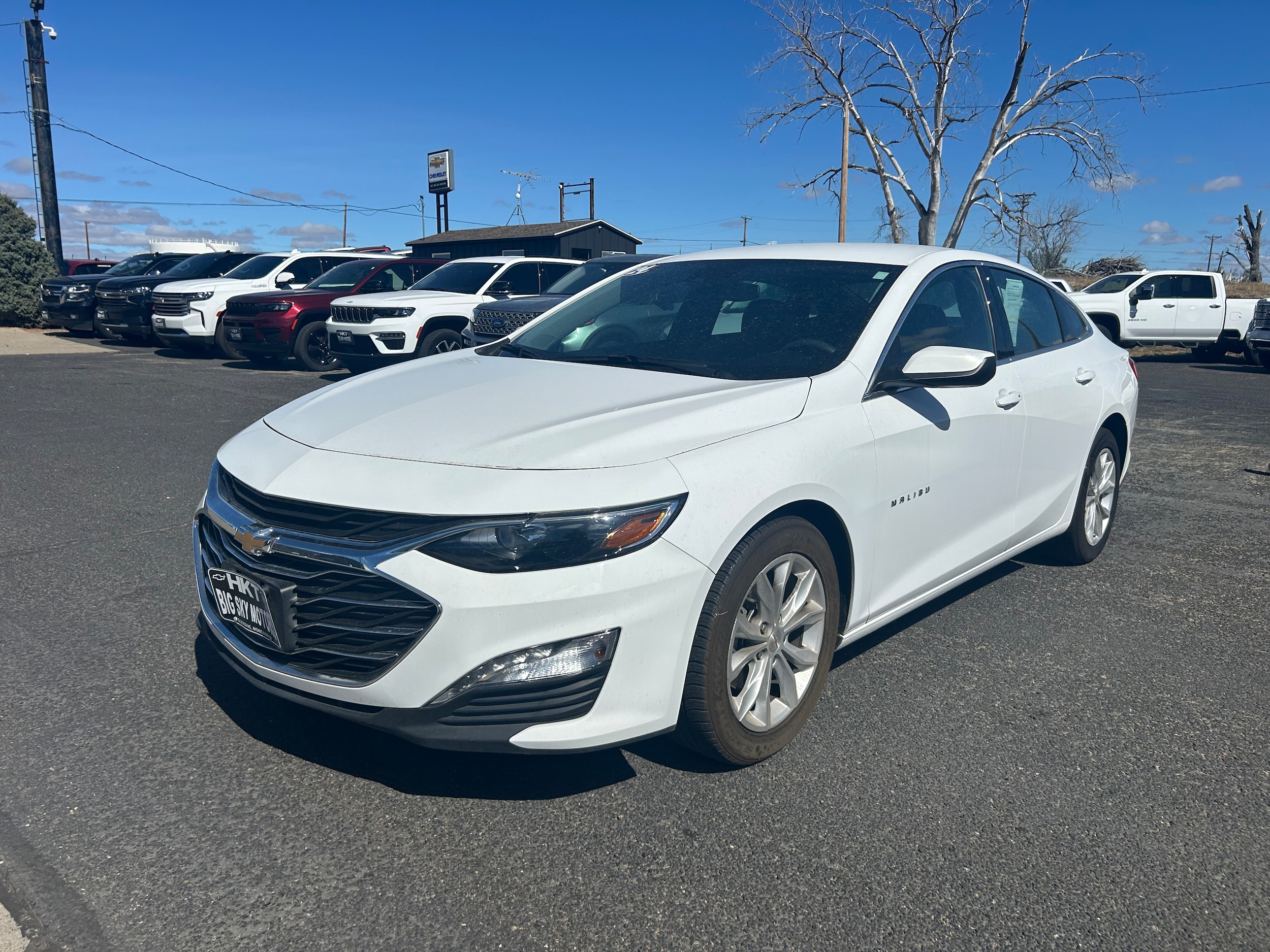 2024 Chevrolet Malibu