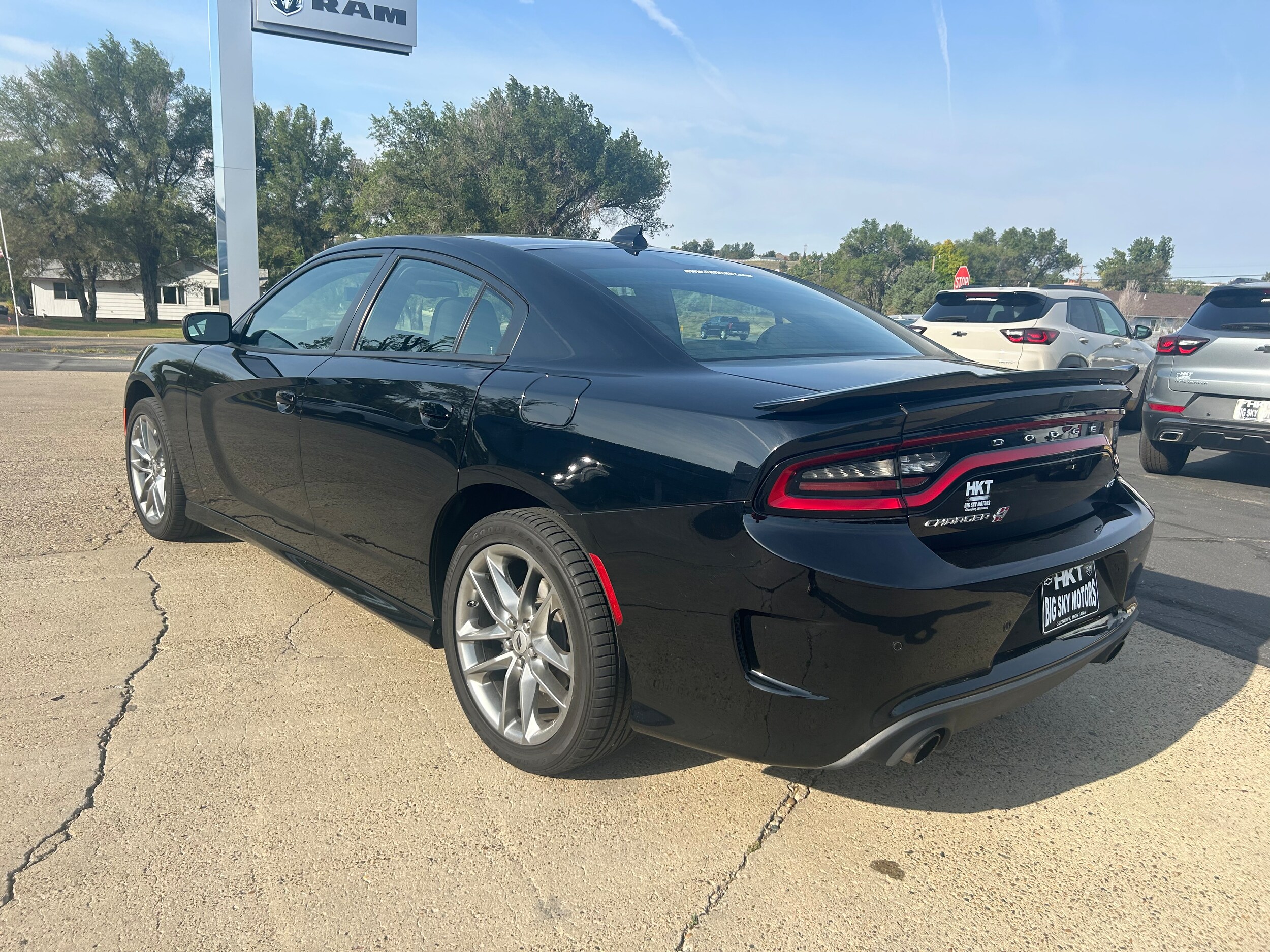 2023 Dodge Charger GT photo 4