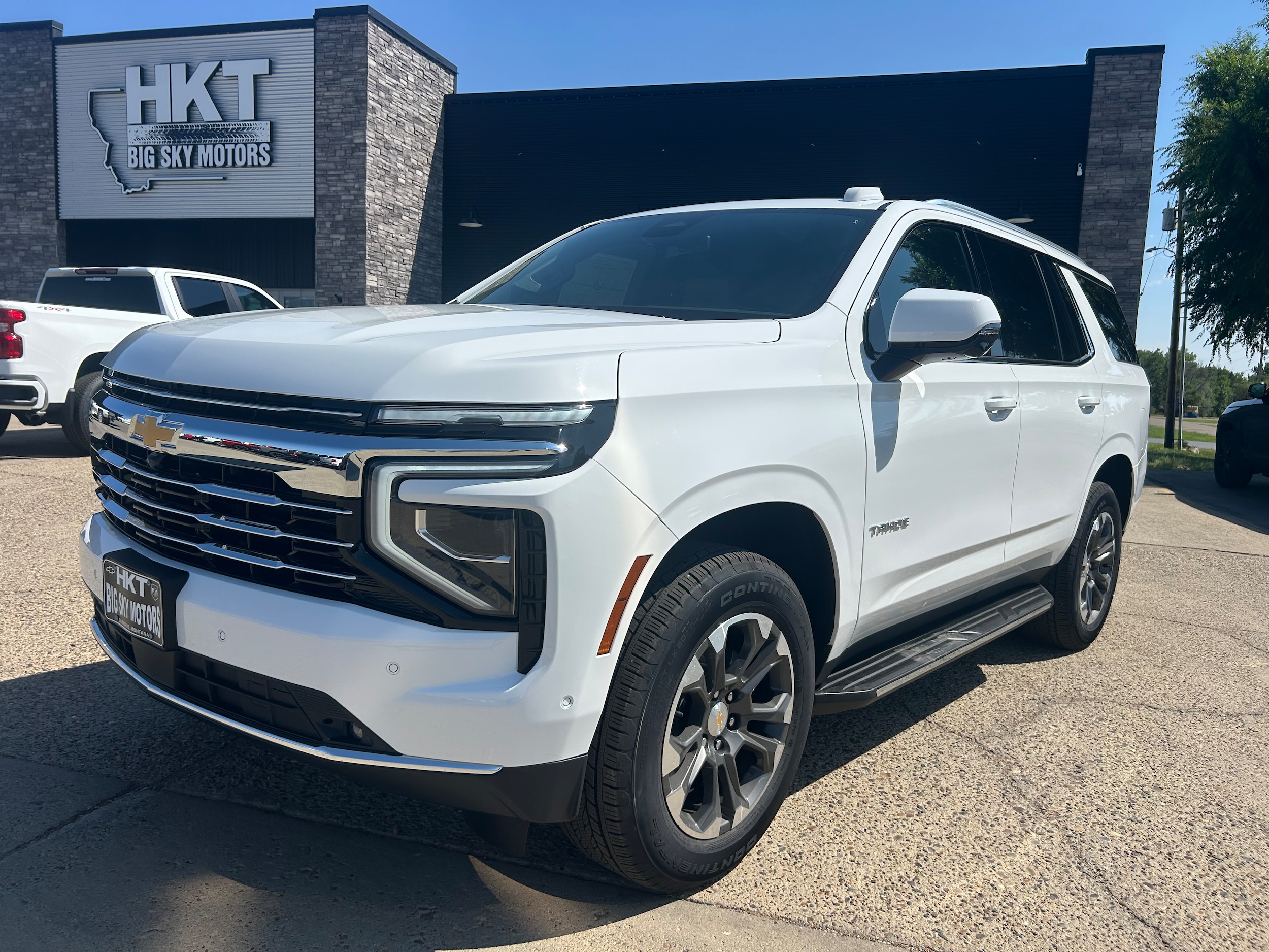 2026 Chevrolet Tahoe