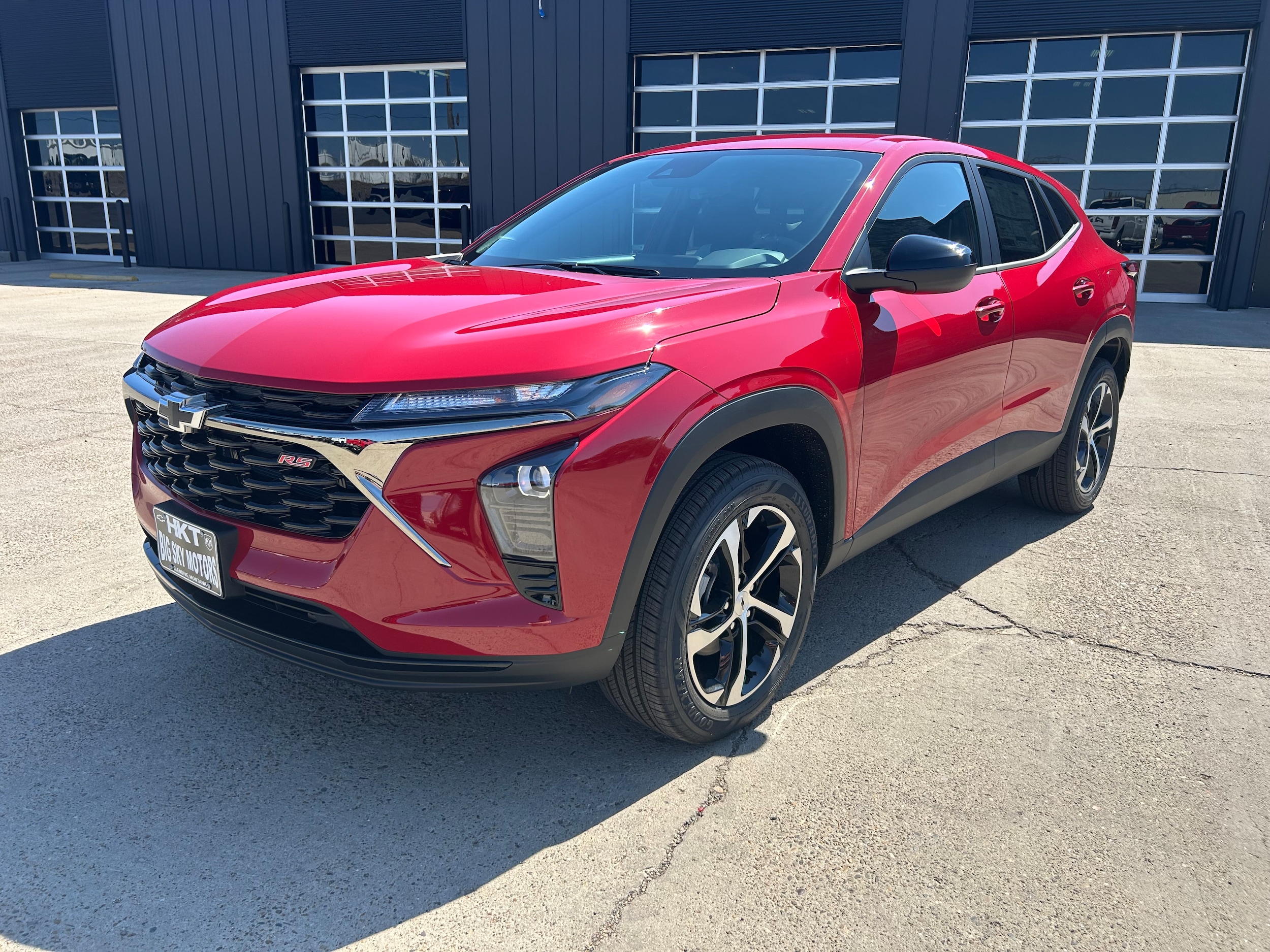 2026 Chevrolet Trax