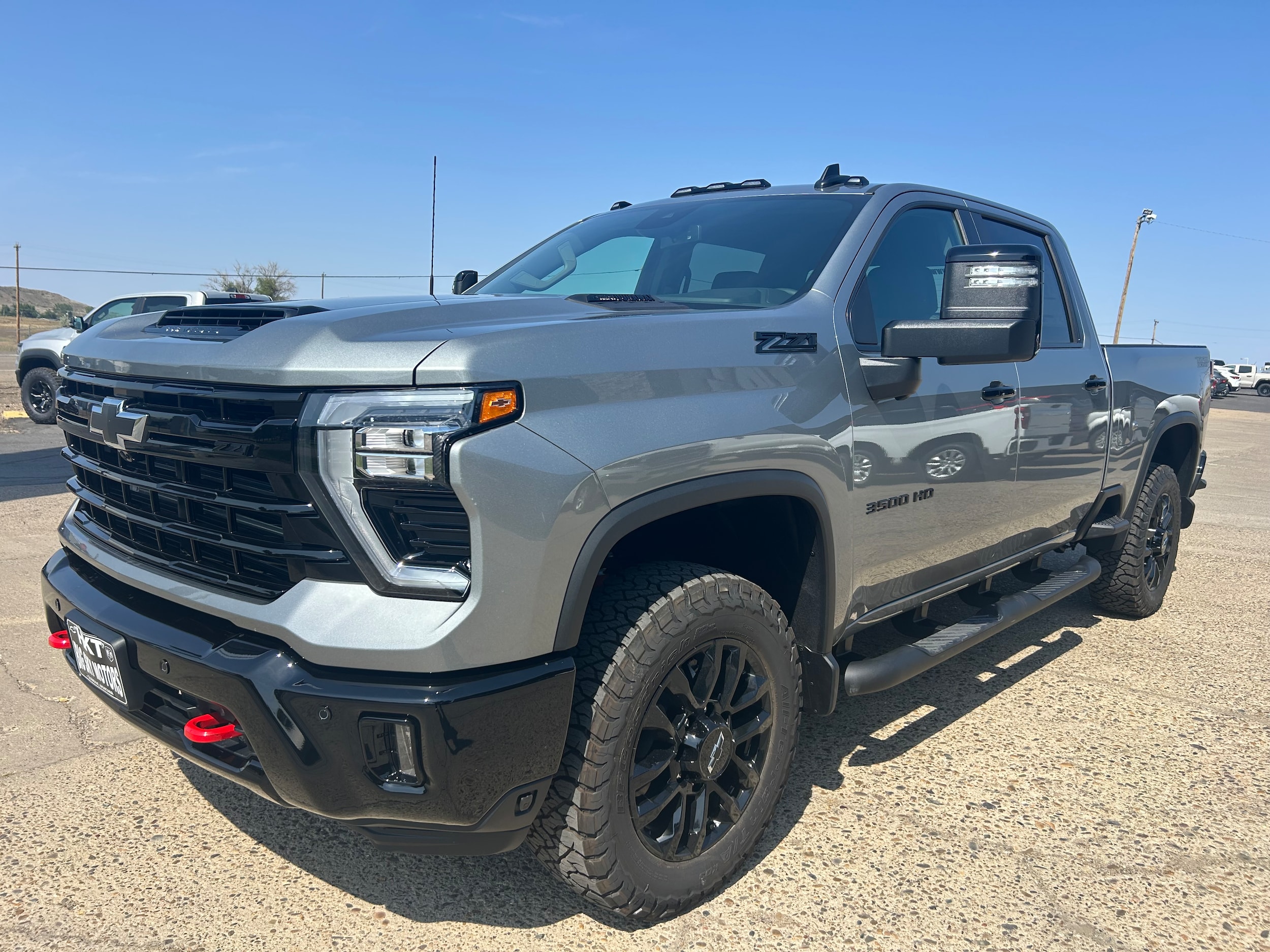 2026 Chevrolet Silverado 3500 HD