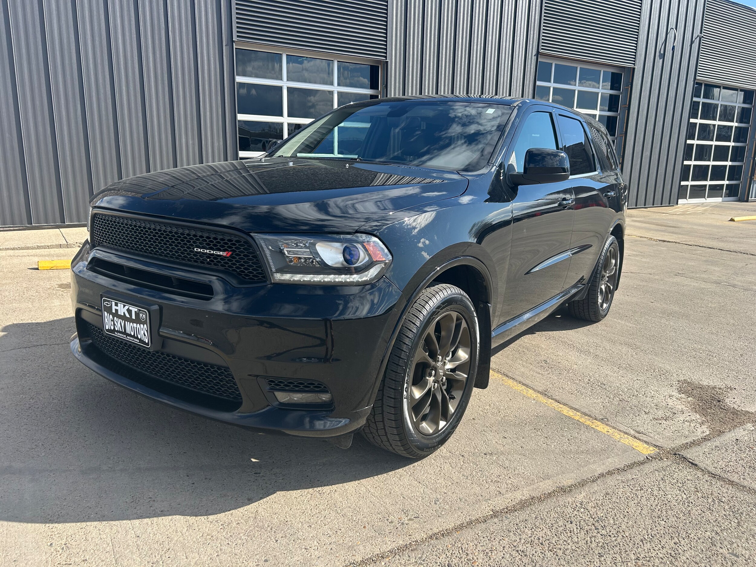 2019 Dodge Durango GT AWD