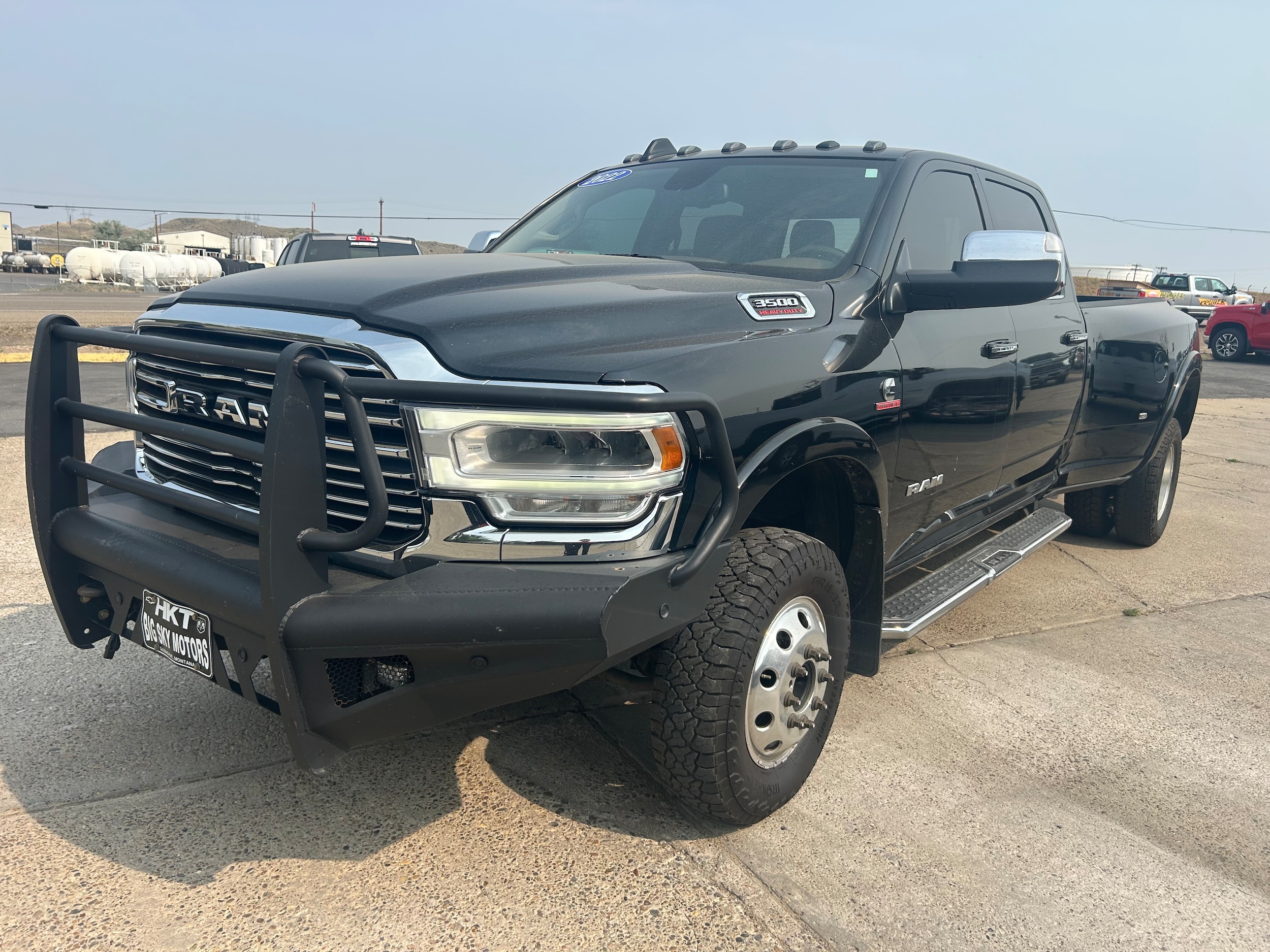 2022 Ram 3500