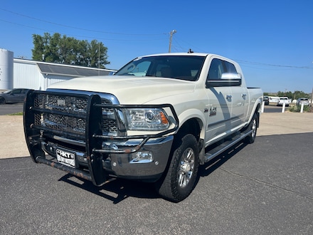 2018 Ram 2500 Laramie Truck Mega Cab