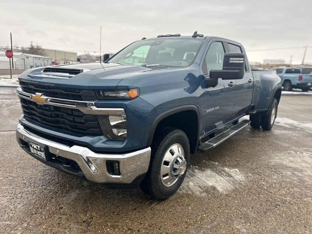 New 2026 Chevrolet Silverado 3500 HD LT Truck
