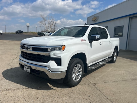 2026 Chevrolet Silverado 1500 LT Truck