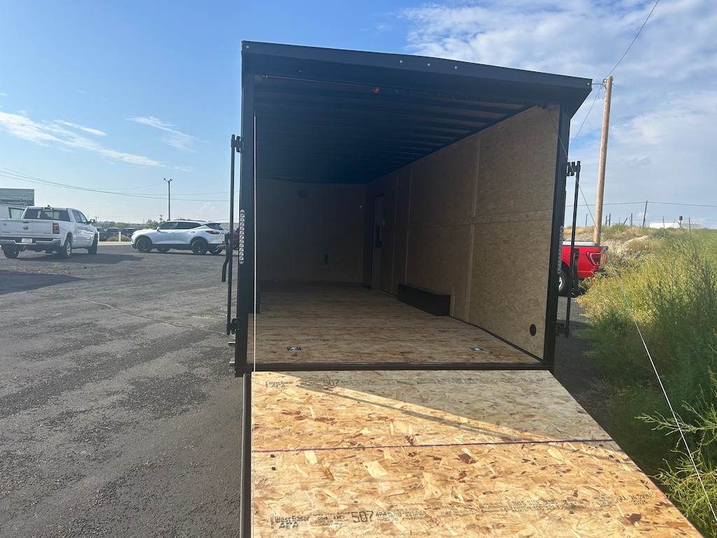 Used 2026 Aero Trlr 8.5X24TA70