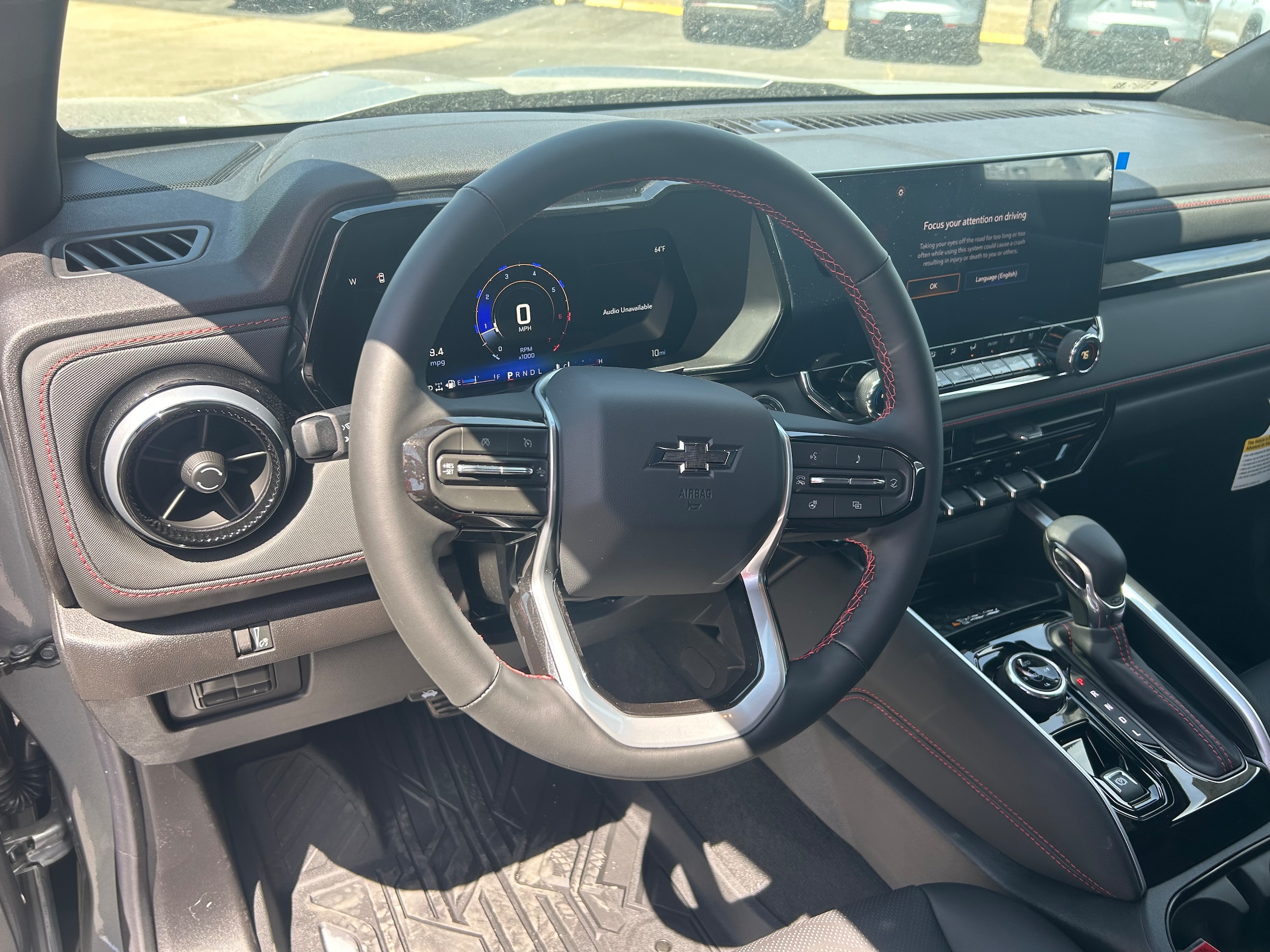 2026 Chevrolet Colorado Z71 - Photo 7