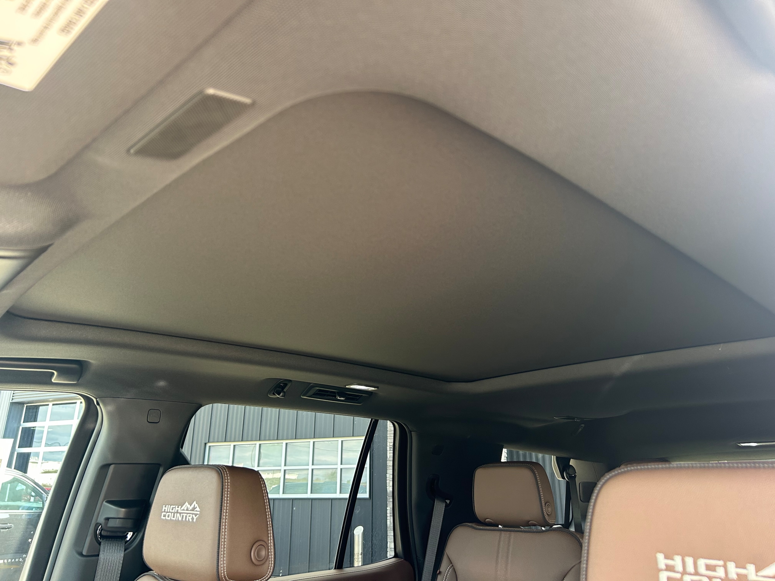 2026 Chevrolet Tahoe High Country - Photo 18