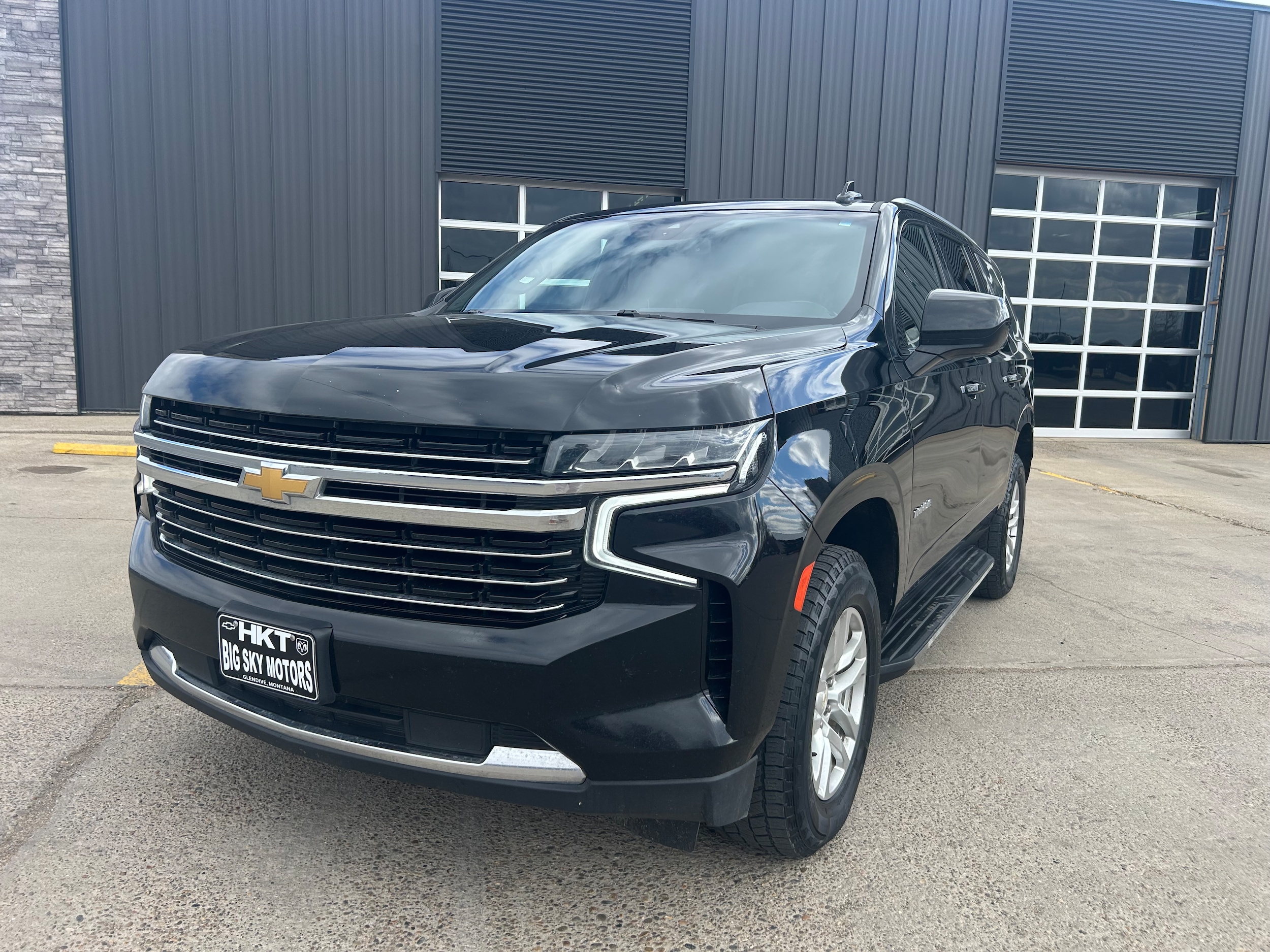 2021 Chevrolet Tahoe LT 4x4's photo