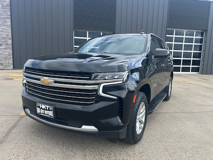 2021 Chevrolet Tahoe LT SUV
