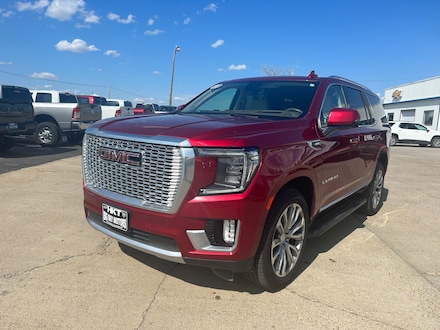 2021 GMC Yukon Denali SUV