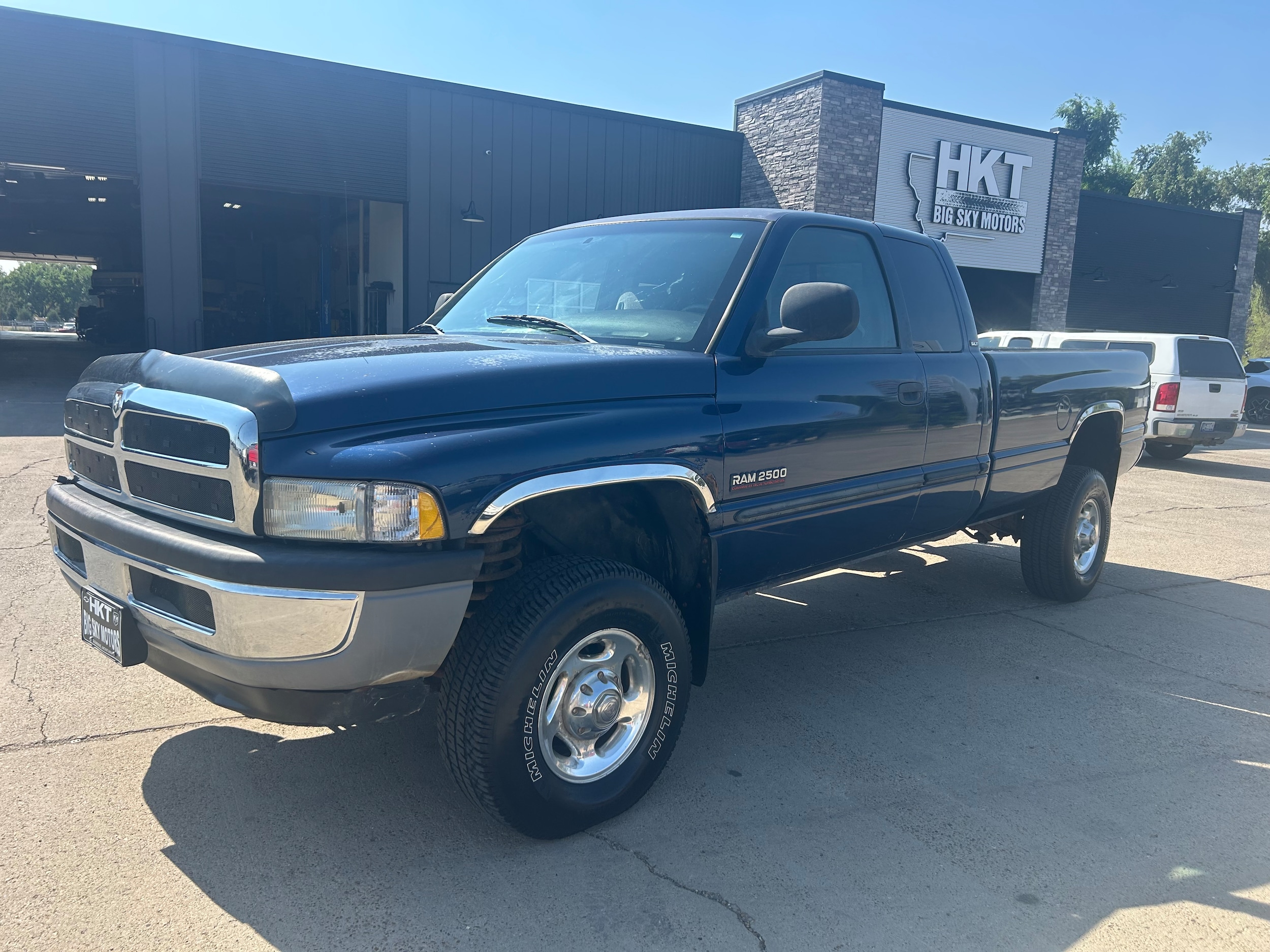 2001 Dodge RAM 2500