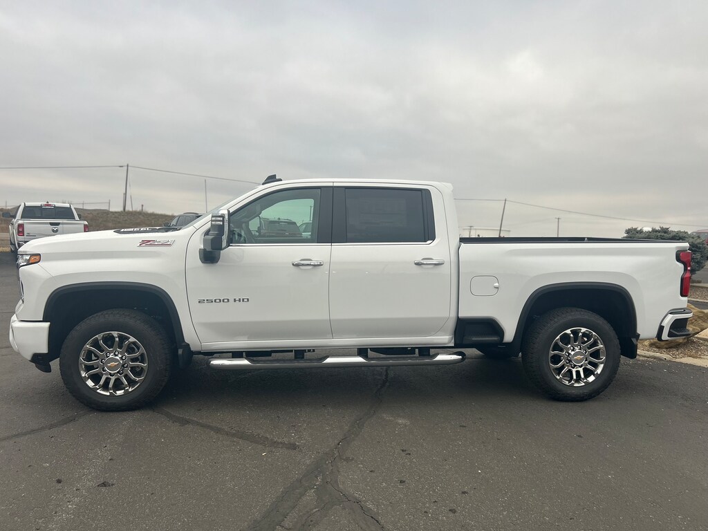 New 2026 Chevrolet Silverado 2500 HD LT Truck