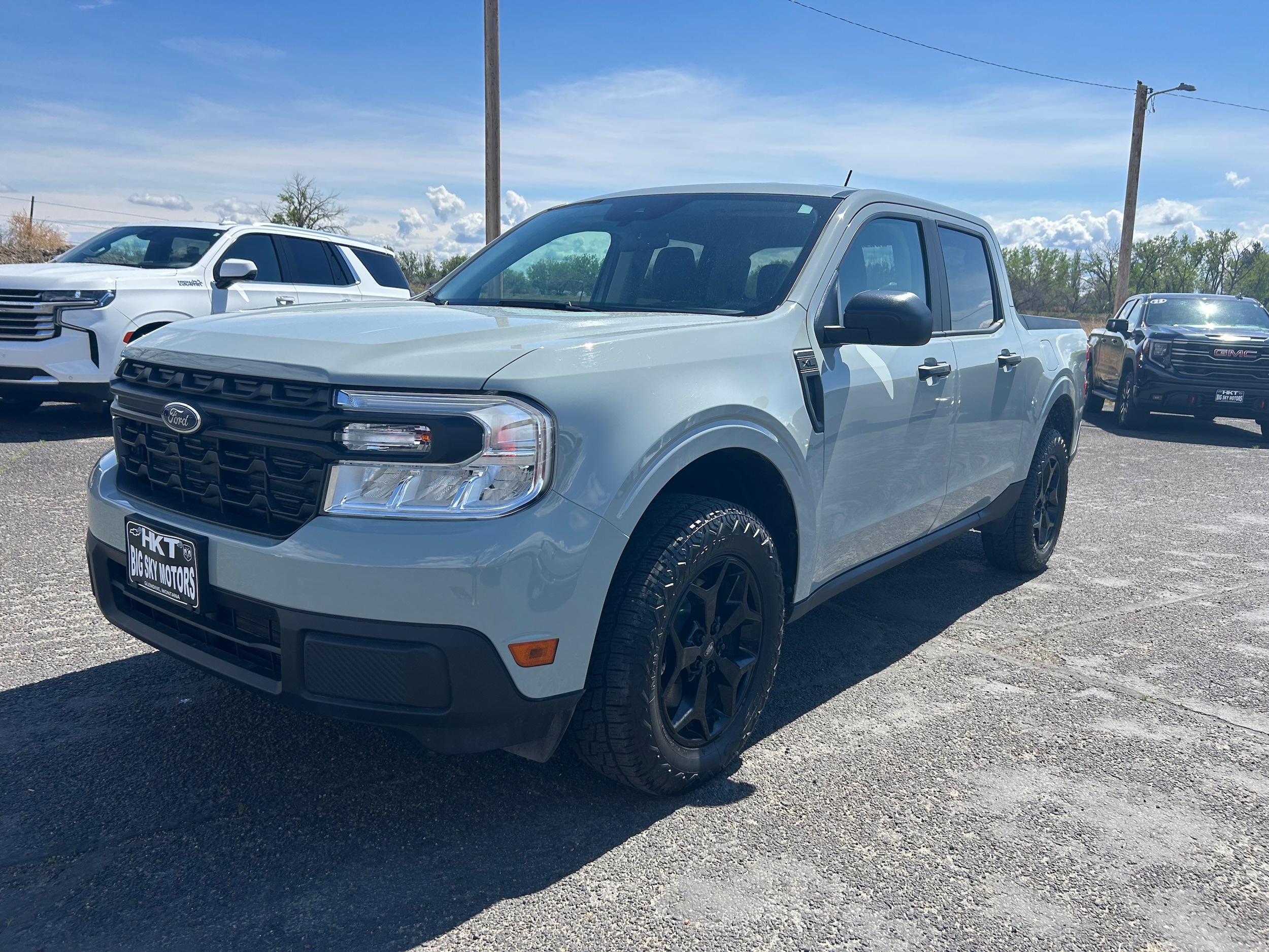 2024 Ford Maverick XL FWD's photo