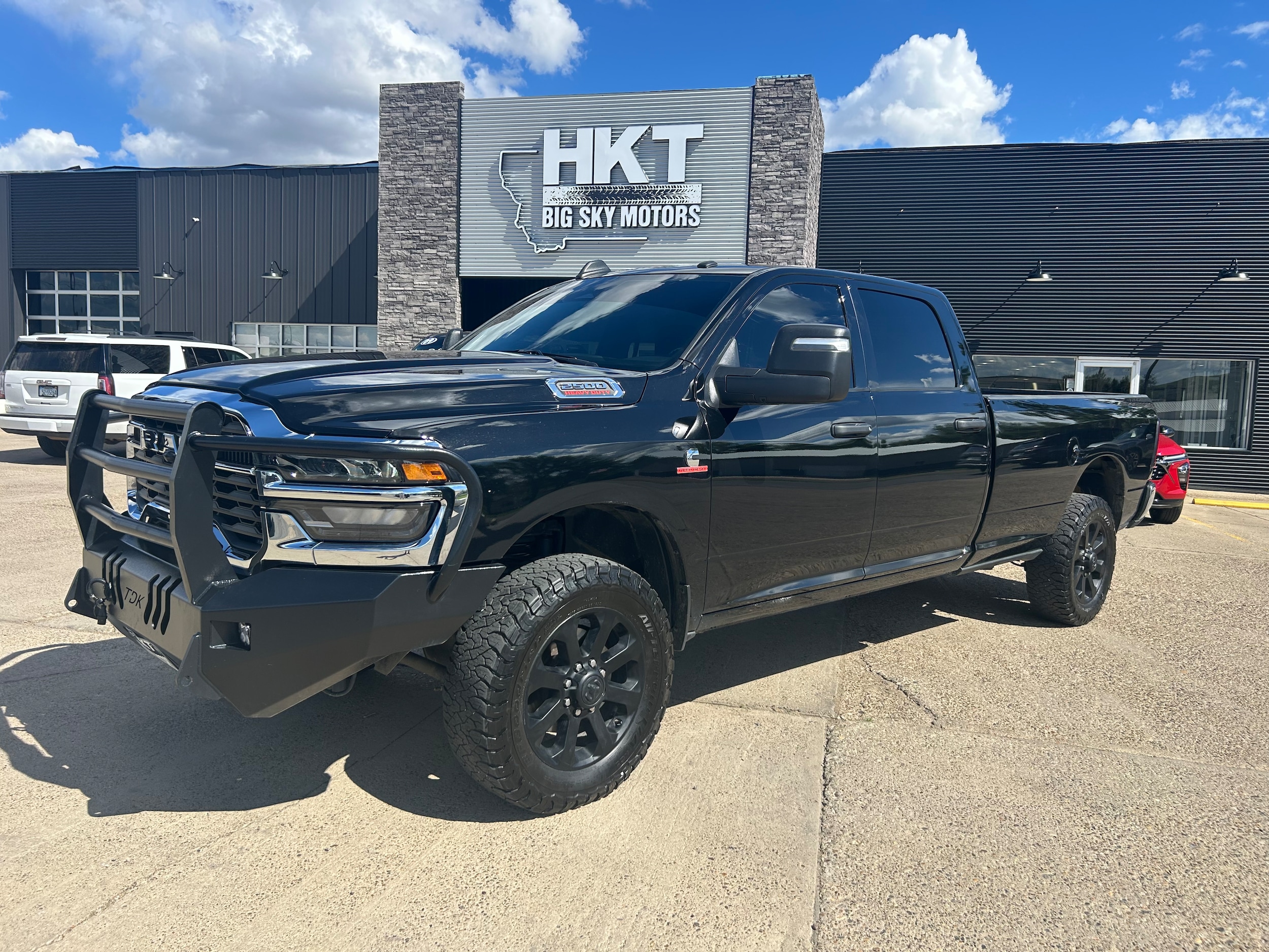2025 RAM 2500 Tradesman 4X4 Crew Cab LWB's photo