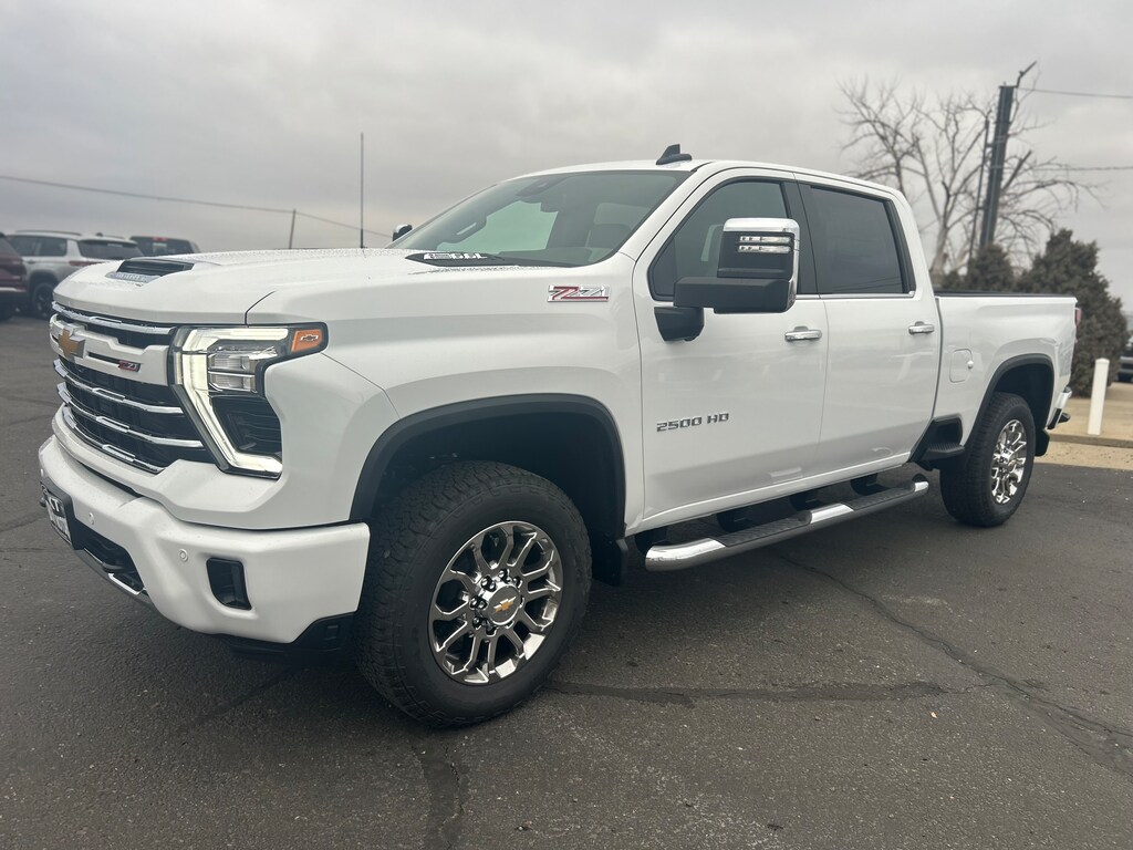 New 2026 Chevrolet Silverado 2500 HD LT Truck