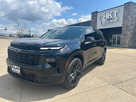 2024 Chevrolet Traverse RS SUV