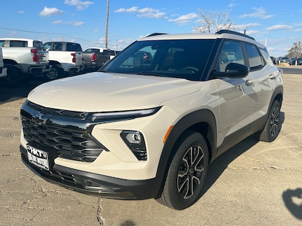 2026 Chevrolet Trailblazer Activ SUV