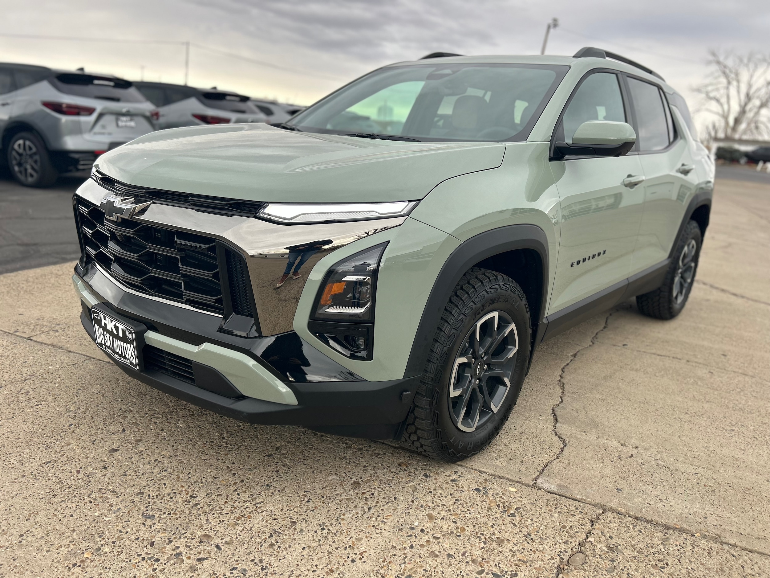 2026 Chevrolet Equinox ACTIV's photo