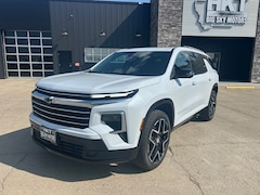 2026 Chevrolet Traverse High Country SUV