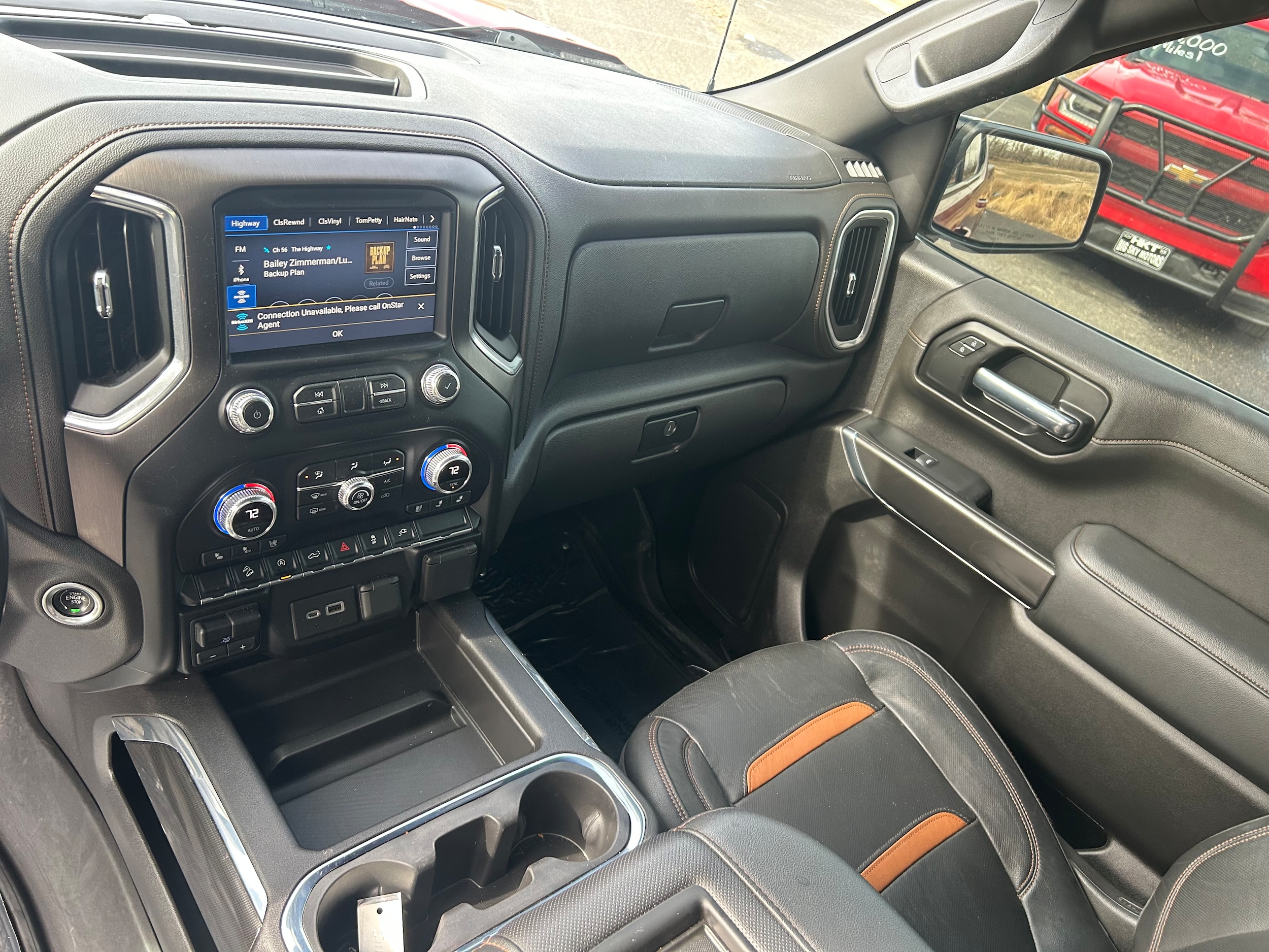 2021 GMC Sierra 1500 AT4 - Photo 10