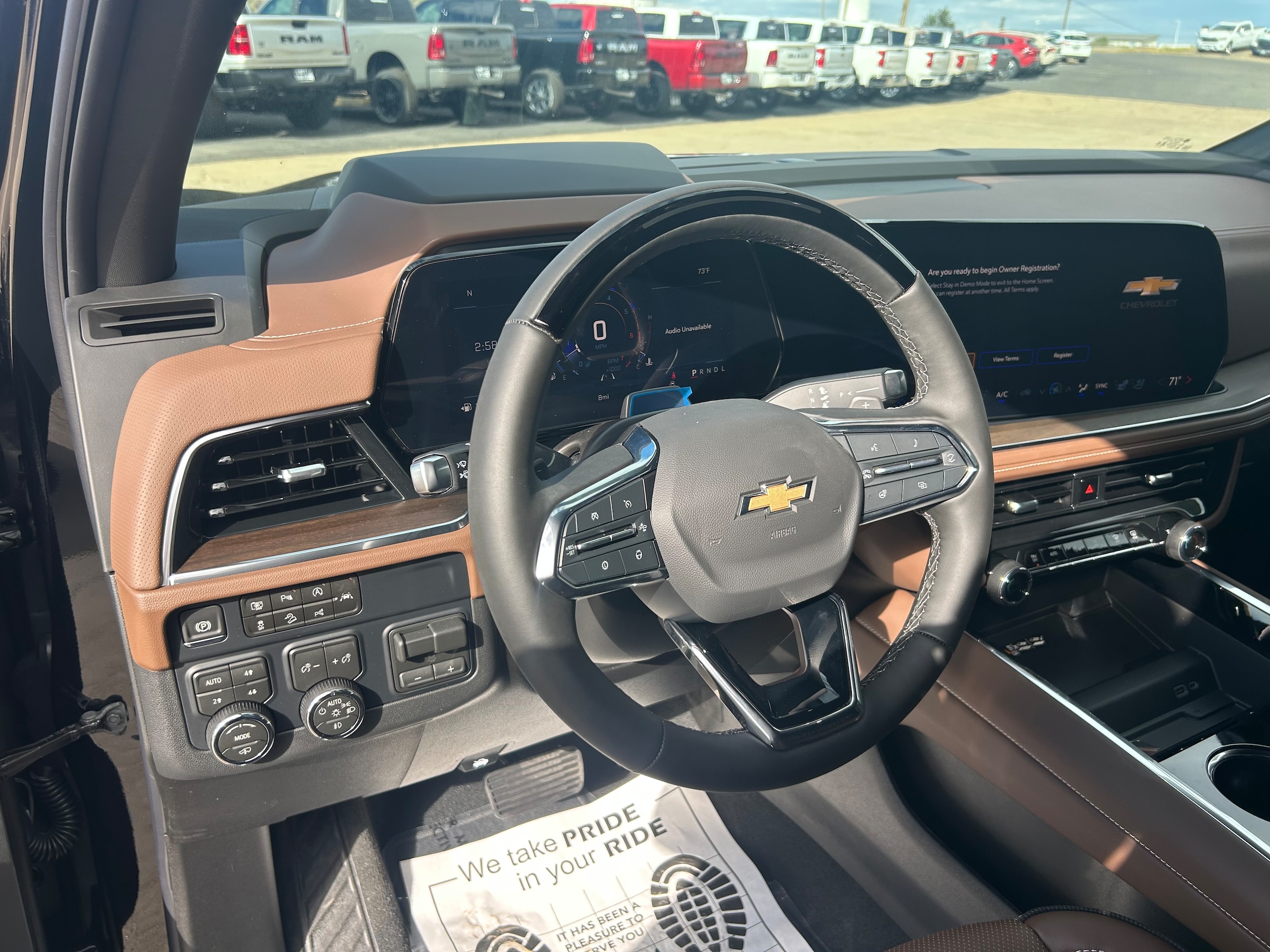 2026 Chevrolet Tahoe High Country - Photo 16