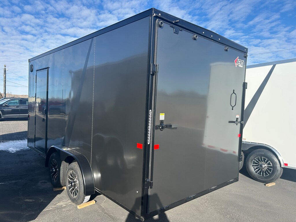Used 2026 Aero Trlr 7.5X16TA35