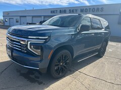 2026 Chevrolet Tahoe Premier SUV