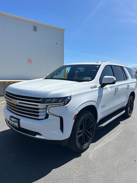 2024 Chevrolet Tahoe High Country SUV