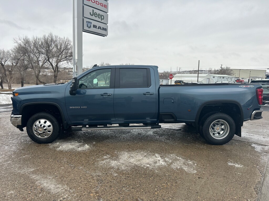 New 2026 Chevrolet Silverado 3500 HD LT Truck