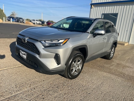 2024 Toyota RAV4 XLE SUV