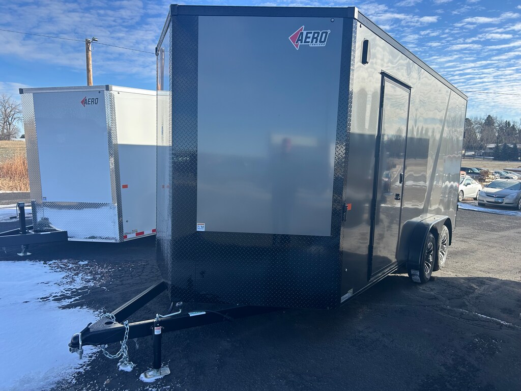 Used 2026 Aero Trlr 7.5X16TA35